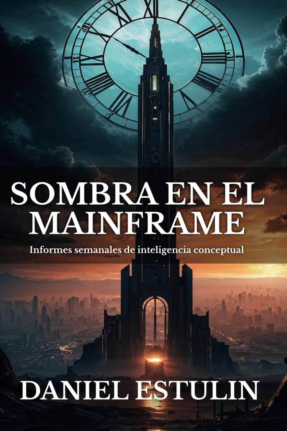 Sombra en el Mainframe: Informes semanales de Inteligencia Conceptual
