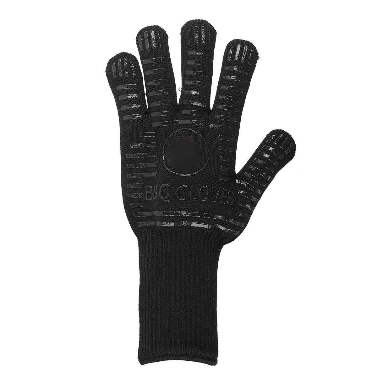 TuToyAlargar Los Guantes Antideslizantes De Resistencia Térmica Del Guante Para Barbacoa Horno Grill Cook Bake