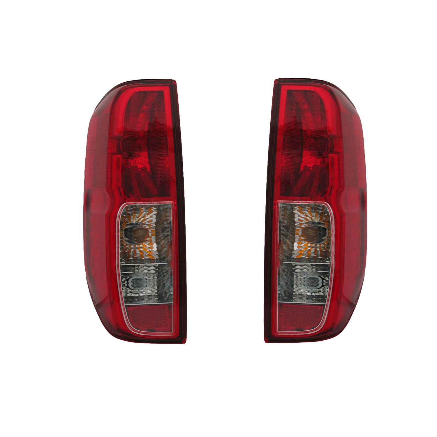Amazon.com: Rareelectrical New Tail Light Pair Compatible