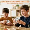 Large Labyrinth 3D Puzzles Maze Cube2-in-1 Kugellabyrinth Zauberwürfel Spielzeug3D Labyrinth Puzzle Fidgets SpielInteraktives Zauberwürfel Spielzeug Lernspielzeug Für Kinder Erwachsene