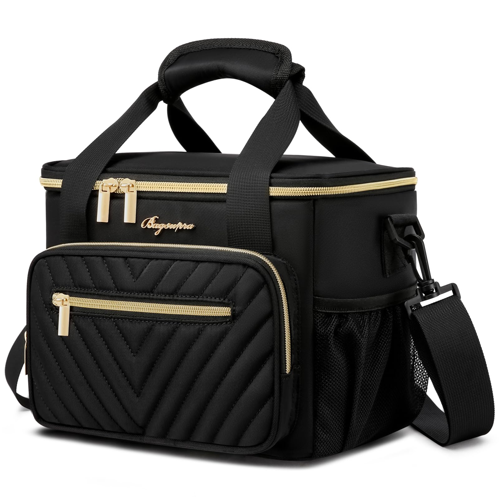 Insulated Lunch Bag For Women - Large Leakproof Lunch Tote For Work, Picnics & Outdoor Activities