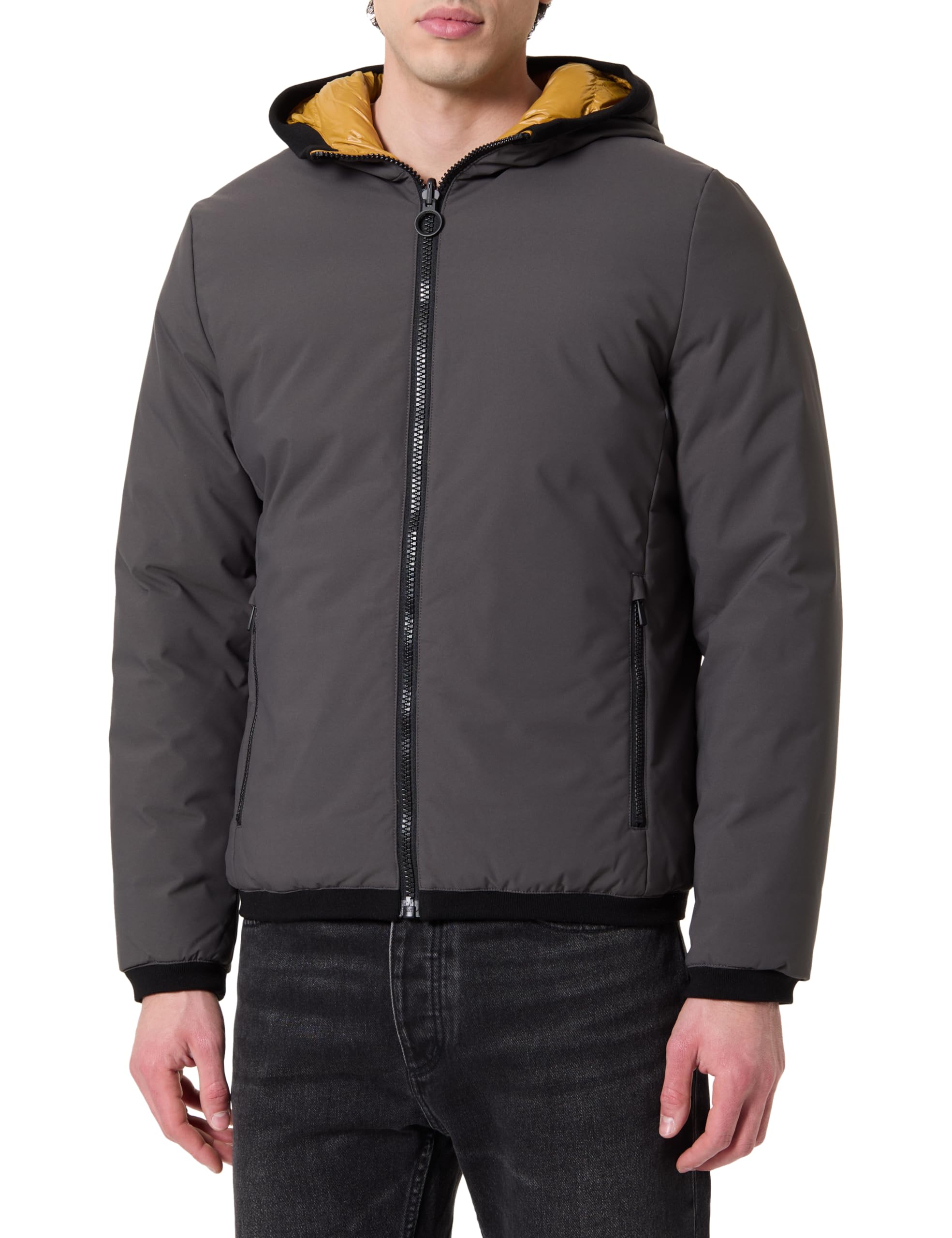 Geox Herren M Spherica Reversibl Jacket