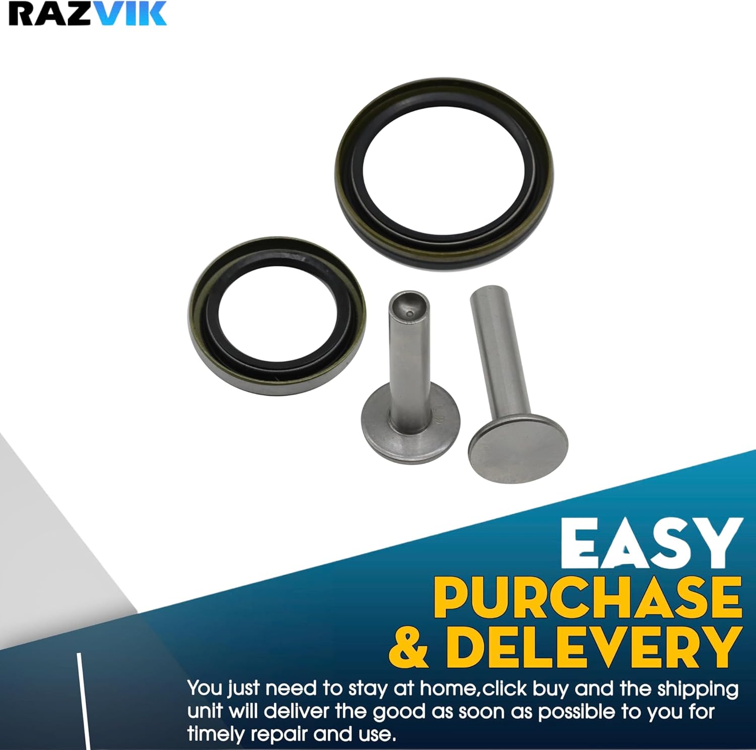 Camshaft Cam Tappets Gaskets Set For BS 31P677 19.5HP Engine