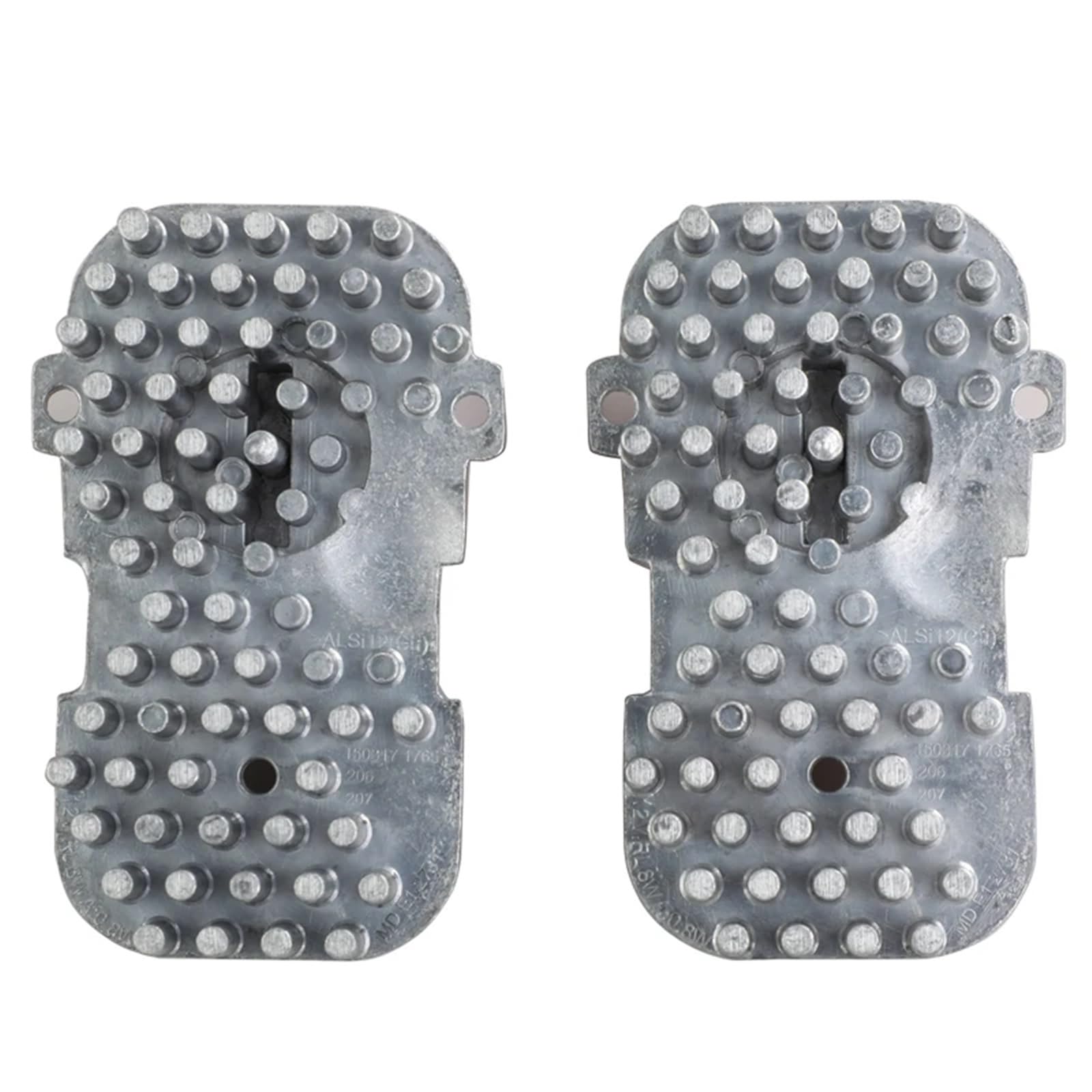 Balasto Automático Módulo LED XENON 63117263051 Balasto Angel Eyes Control Car 1305715084 Reemplazo(2 pcs)