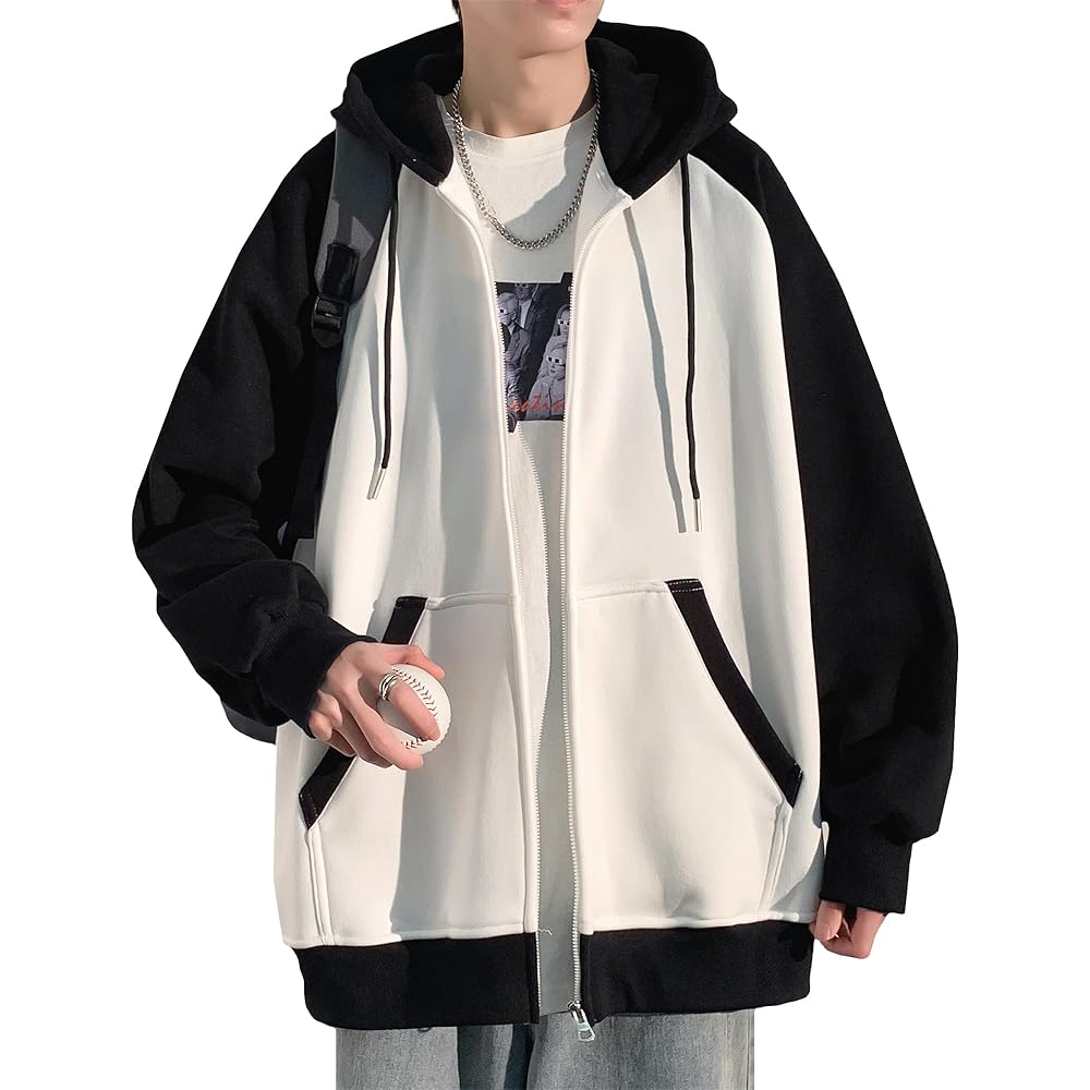 関税送料込【DSQUARED2】クールラグランフィットジップパーカー DSQUARED2(ディースクエアード) ジップパーカー（パーカー