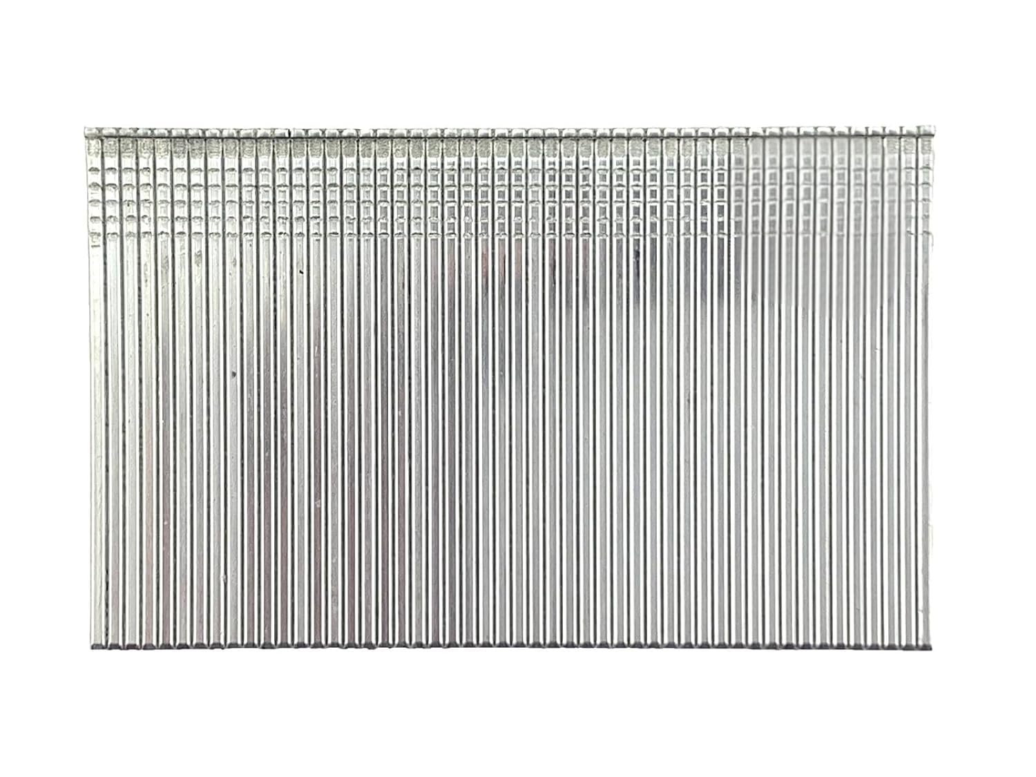 1-3/4-in 16-Gauge Galvanized Straight Finish Nail 2500per Pack