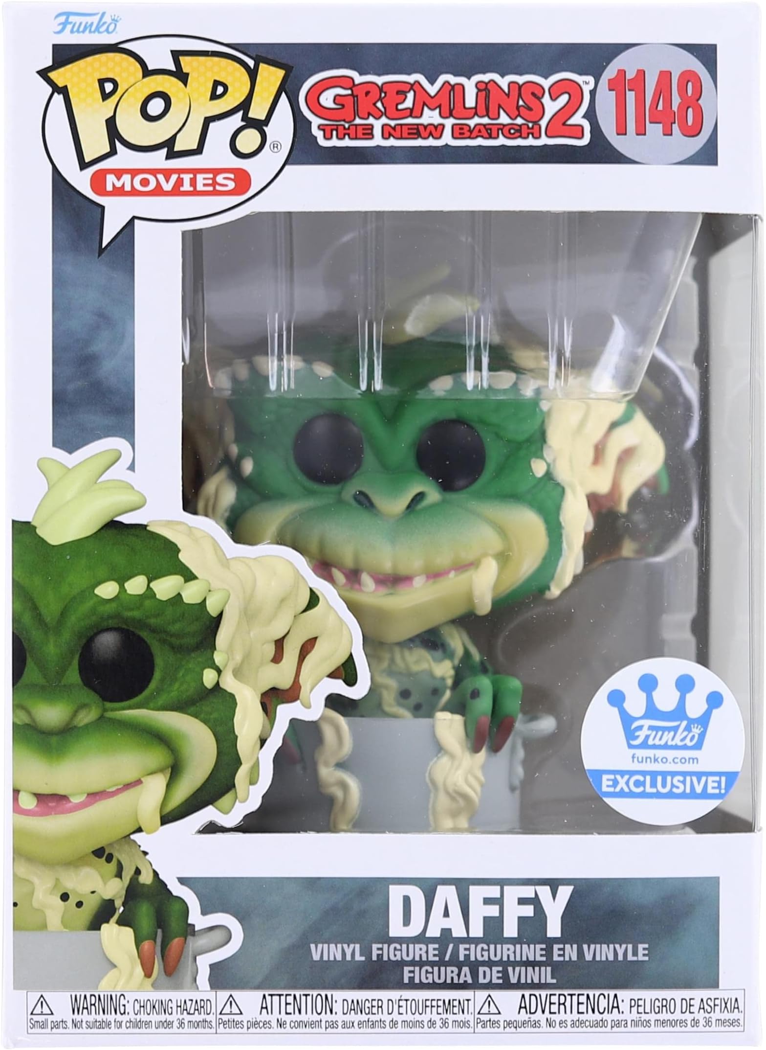 Funko Pop! Gremlins 2 The New Batch Shop Exclusive Daffy