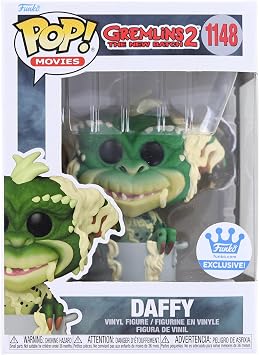 Funko 57225 Pop! Movies Gremlins 2 - Daffy Funko Exclusive #1148, One Size