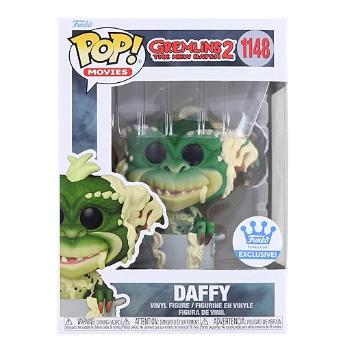 Funko Pop Action Figure Of Daffy #1148