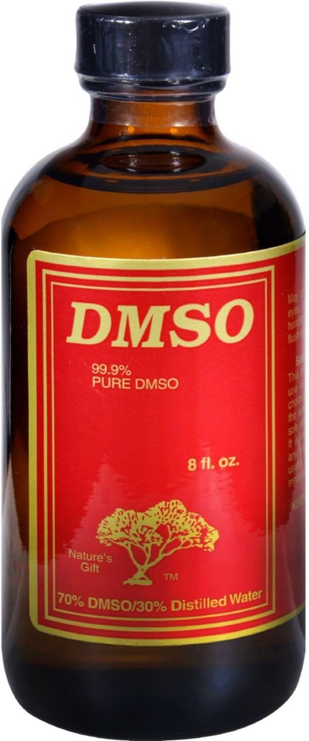 DMSO 70/30 Liquid Unfragrance 8 Ounces