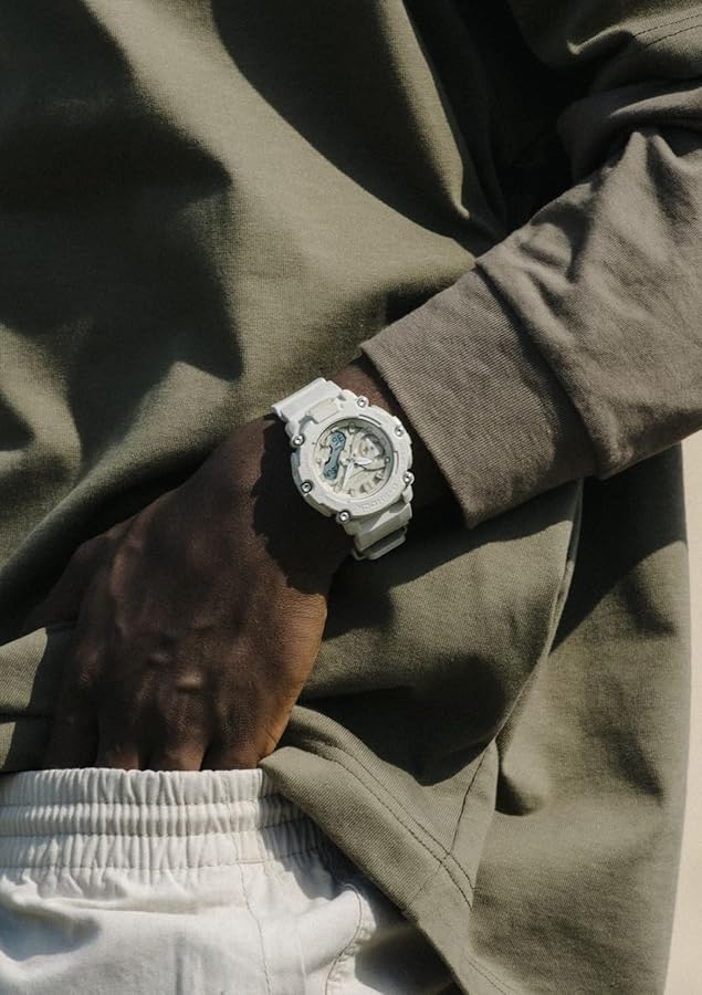 【美品】G-SHOCK カシオ GA-2200NC-7AJF 箱付き GA-2200NC-7AJF | CASIO
