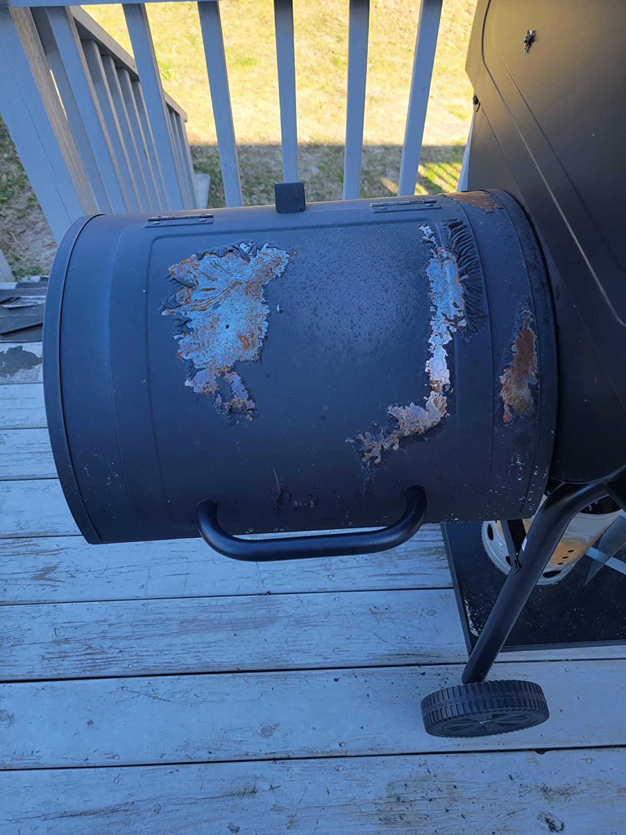 39/mo Finance Royal Gourmet CC2036F Charcoal Grill with Offset