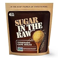 Vista 8 de Azúcar cruda/no refinada, 32 oz por caja