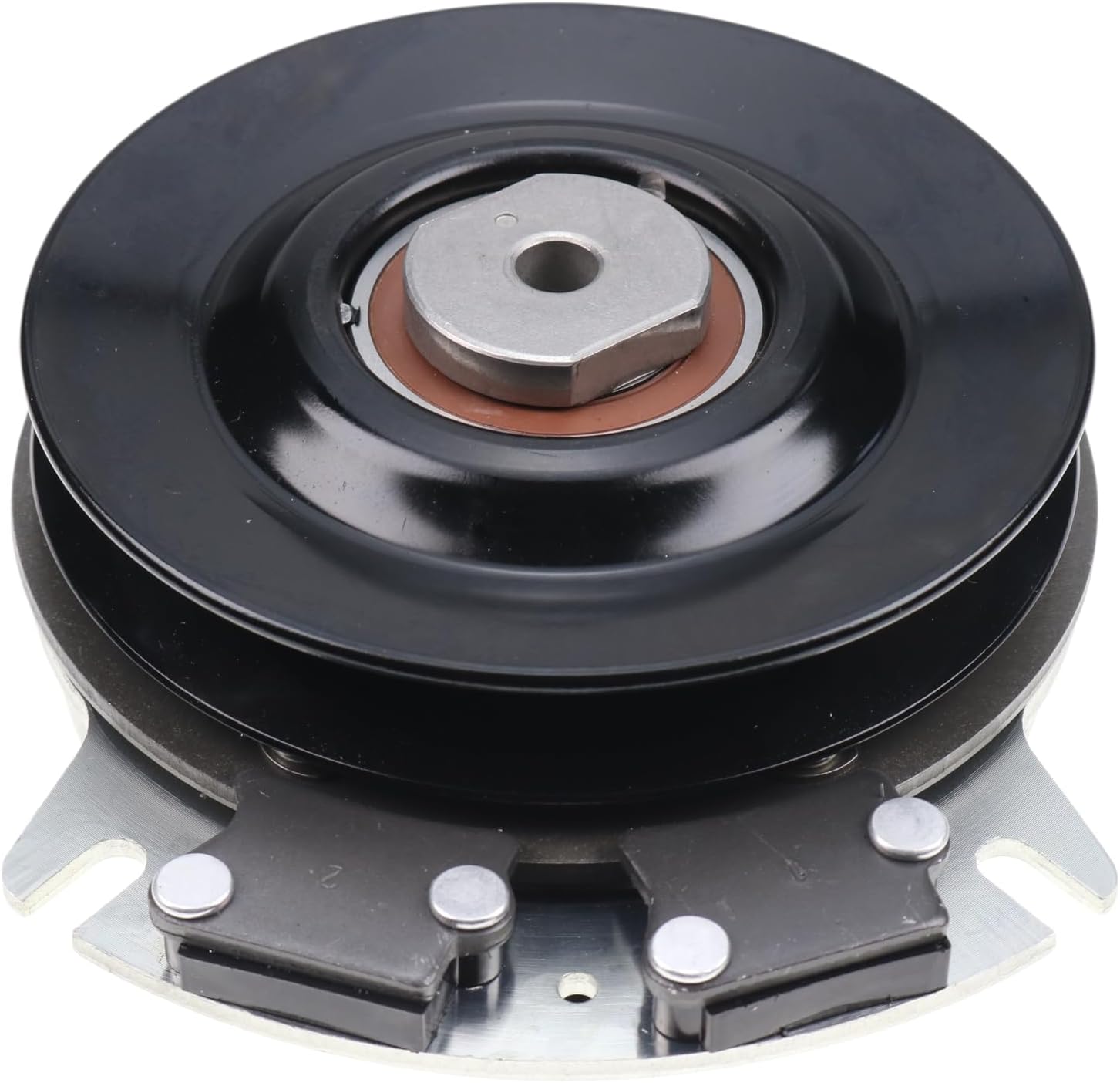 IEQFUE Electric Blade Pto Clutch TCA12522 Compatible with John Deere Warner Toro 737 757 777 797 M653 M655 M665 Z Master