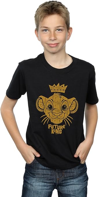 Disney Boys The Lion King Future King 