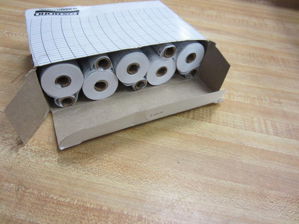 Foxboro 33917-T Chart Paper 33917T (Pack of 5)