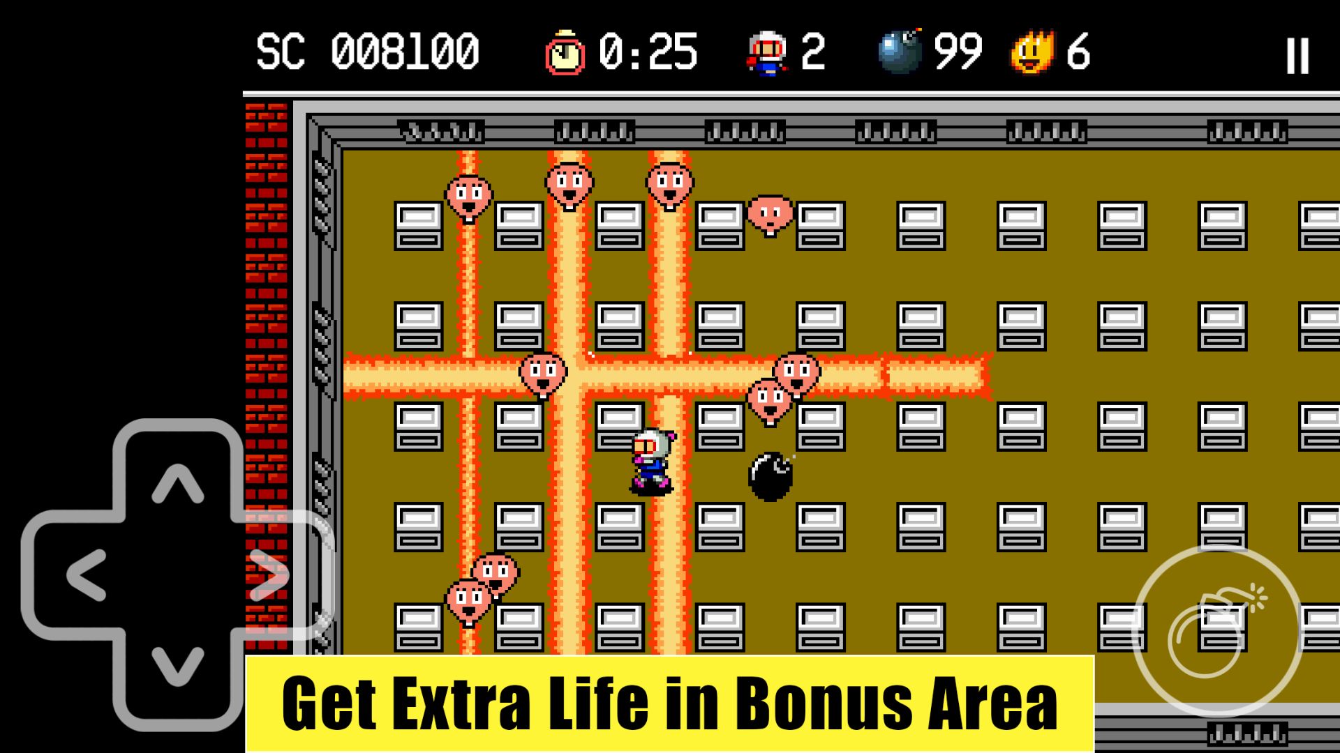 Bomb Man Adventure - App on Amazon Appstore