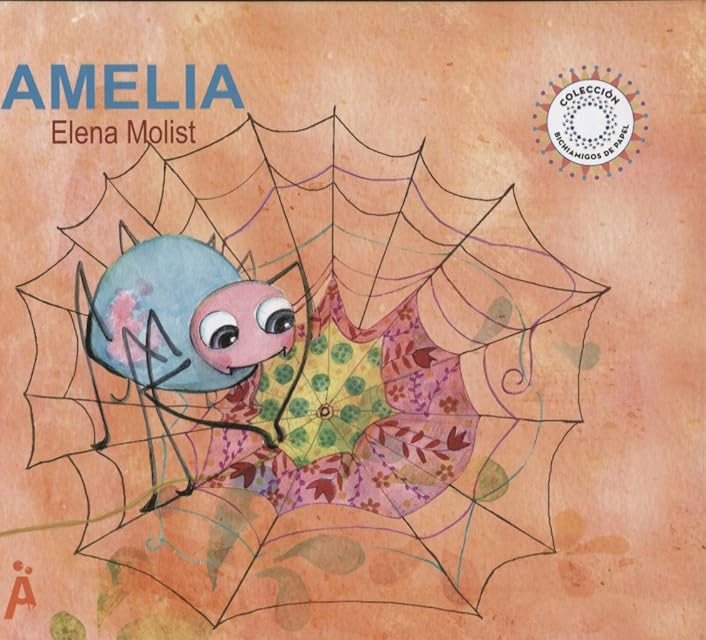 Portada de Amelia