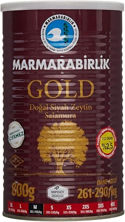 Marmarabirlik 800 Gr Tin Gold(M)