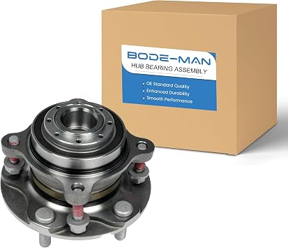 Front Wheel Hub Bearing for 2007-2021 Toyota Tundra 2WD | for 2008-2022 Sequoia 2WD, Wheel Hub and Bearing Assembly