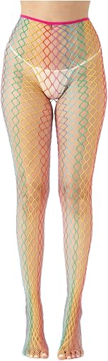Tiger Wang Fishnet Stockings for Women | Carnival, Cosplay, & Sexy Stockings