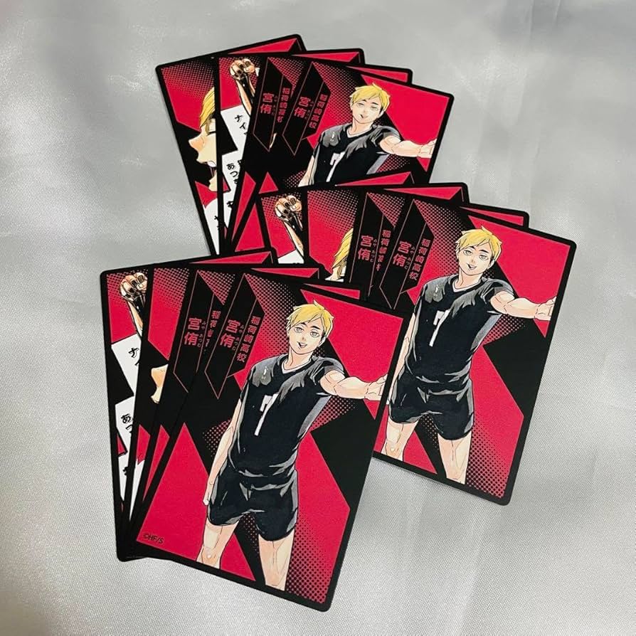 ハイキュー ボードゲーム 宮侑 ハイキューボードゲーム宮侑