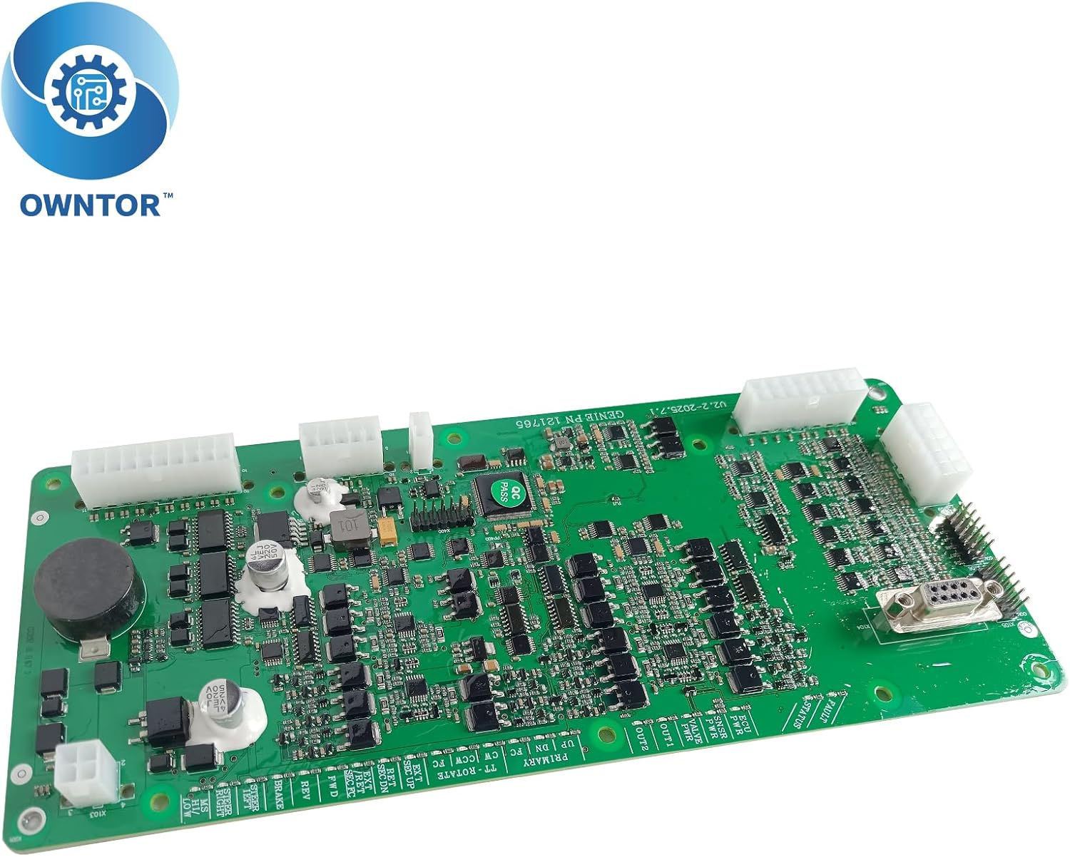 Aftermarket Aerial Lift Parts PCB ECM Circuit Board ALC500 121765 121765GT for Vehicles Boom Lift Z-45/25 S-60 S-65 S-60XC