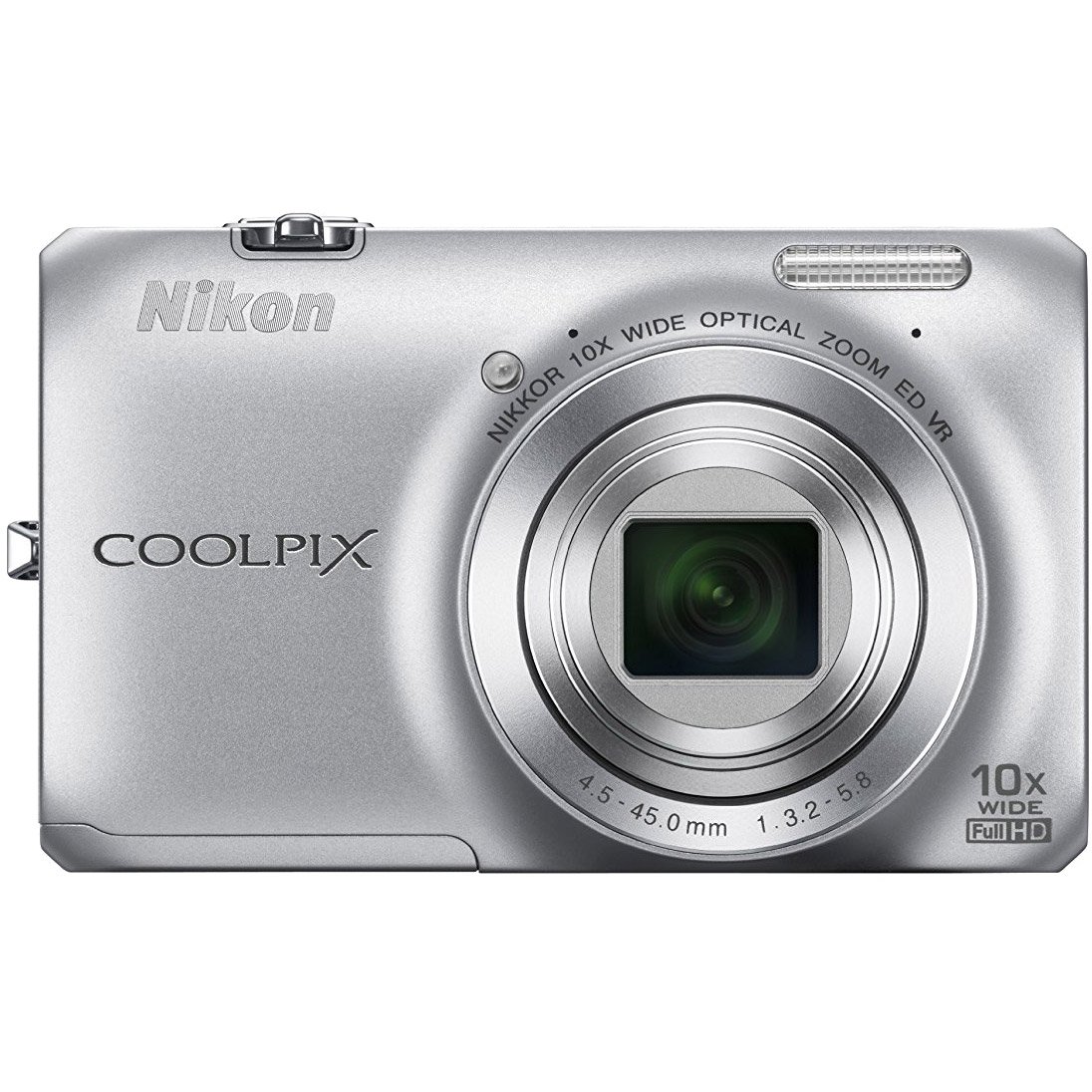 美品】Nikon COOLPIX S6300 シルバー 動作確認済 Amazon.com : Nikon 