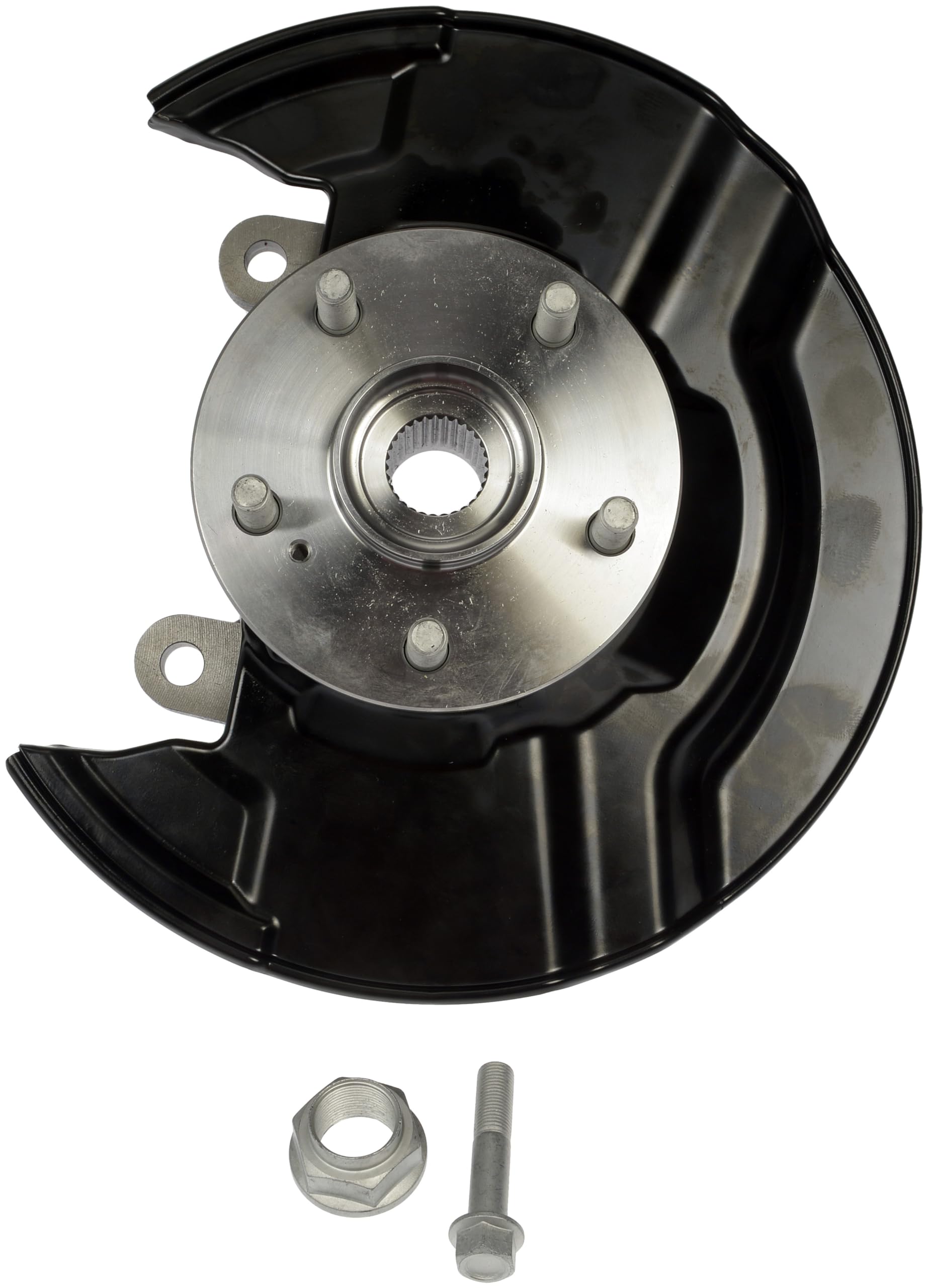Dorman 686-409 Front Driver Side Steering Knuckle - Replacement For 2017-2023 Honda CR-V & Select Models - View #9