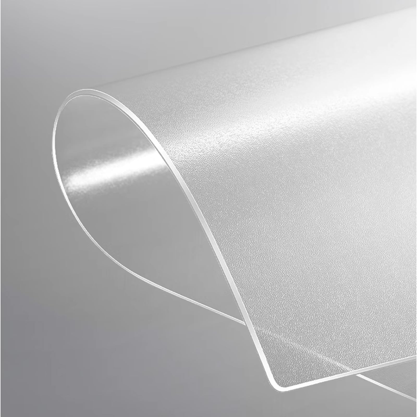 Tapis de table givré antibactérien inodore pour une hygiène parfaite