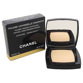 アイシャドウ CHANEL POUDRE UNIVERSELLE COMPACT 30 Chanel Poudre Universelle Compacte - # 30 Naturel