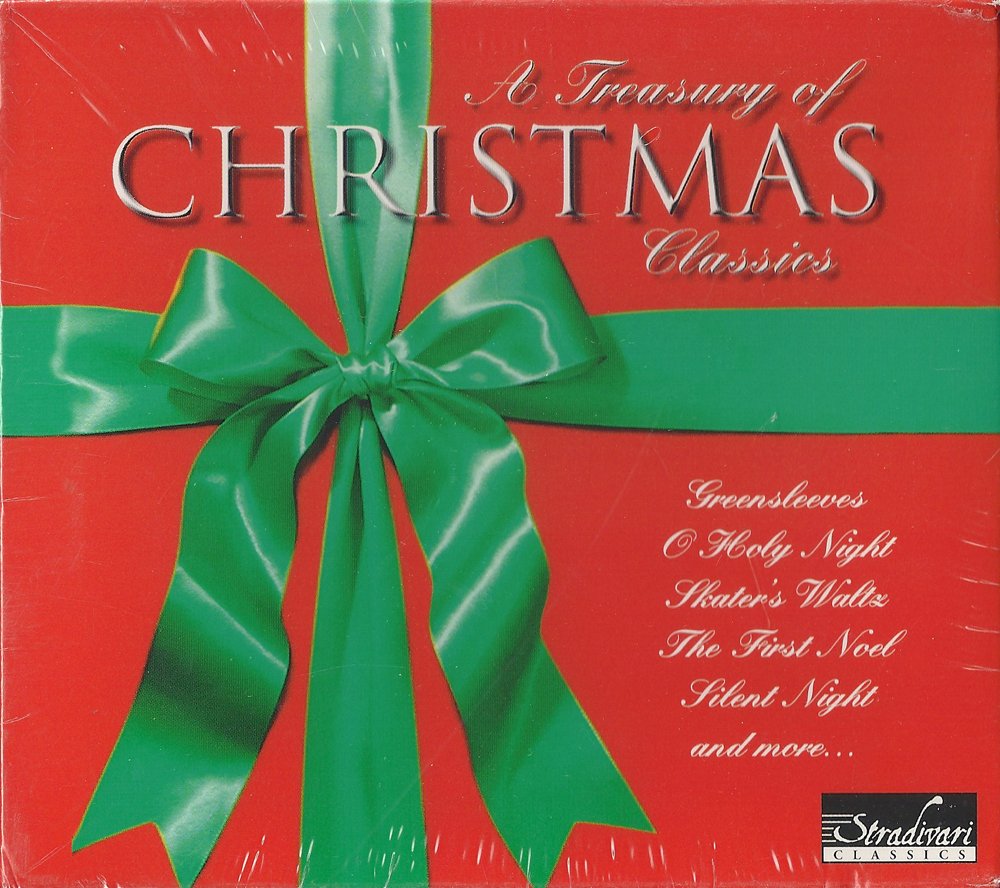 Treasury Christmas (Various Artists) [Audio CD]