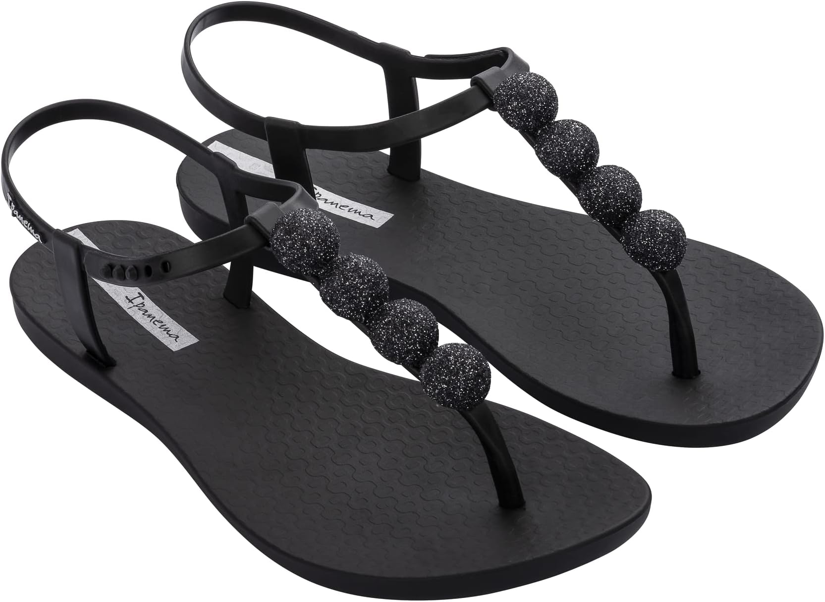 Ipanema Women's Disco Collection - Fashionable, Comfortable, Versatile & Eco-Friendly Summer Footwear