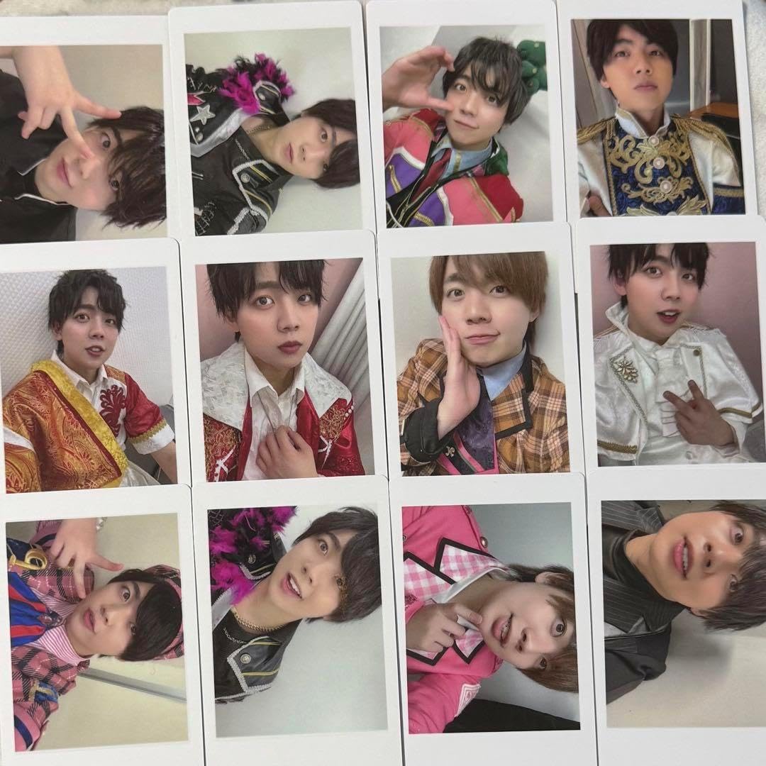 パンダドラゴン パラゴン なぎ 落書き ハピカ チェキ トレカ パンダ