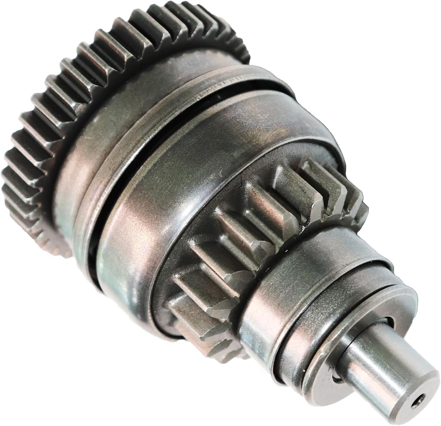 3090034 Starter Drive Bendix for Polaris 200 250 300 335 400 500 Sportsman Scrambler Ranger Magnum Big Boss ATV 2 and 4 Stroke Engine Replace 3085394 3087030