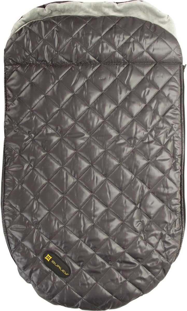 Burley Solstice Bunting Bag, Black