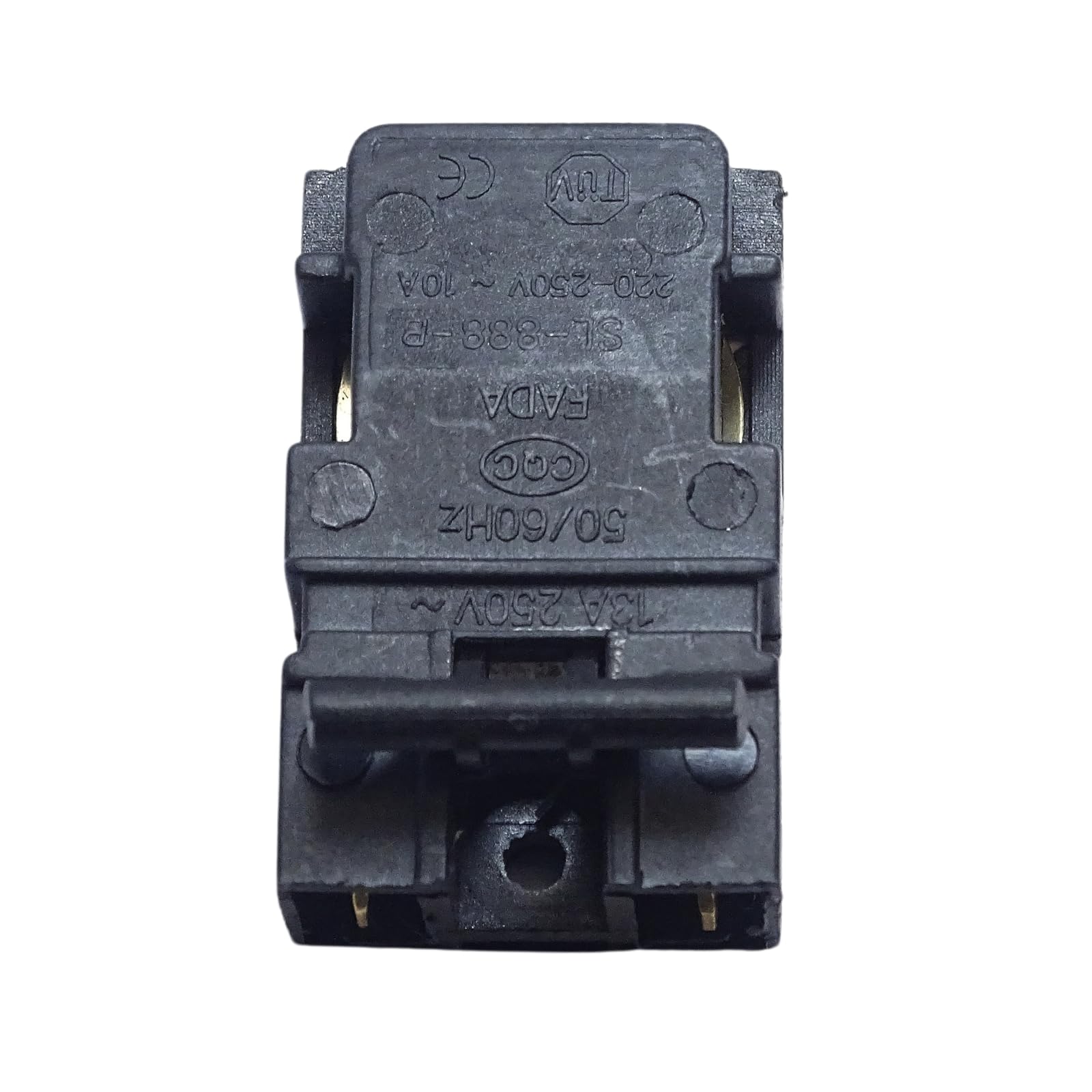 Electric Kettle Switch with Down On/Off Handle Compatible for All Brand 13A 250V-image-47