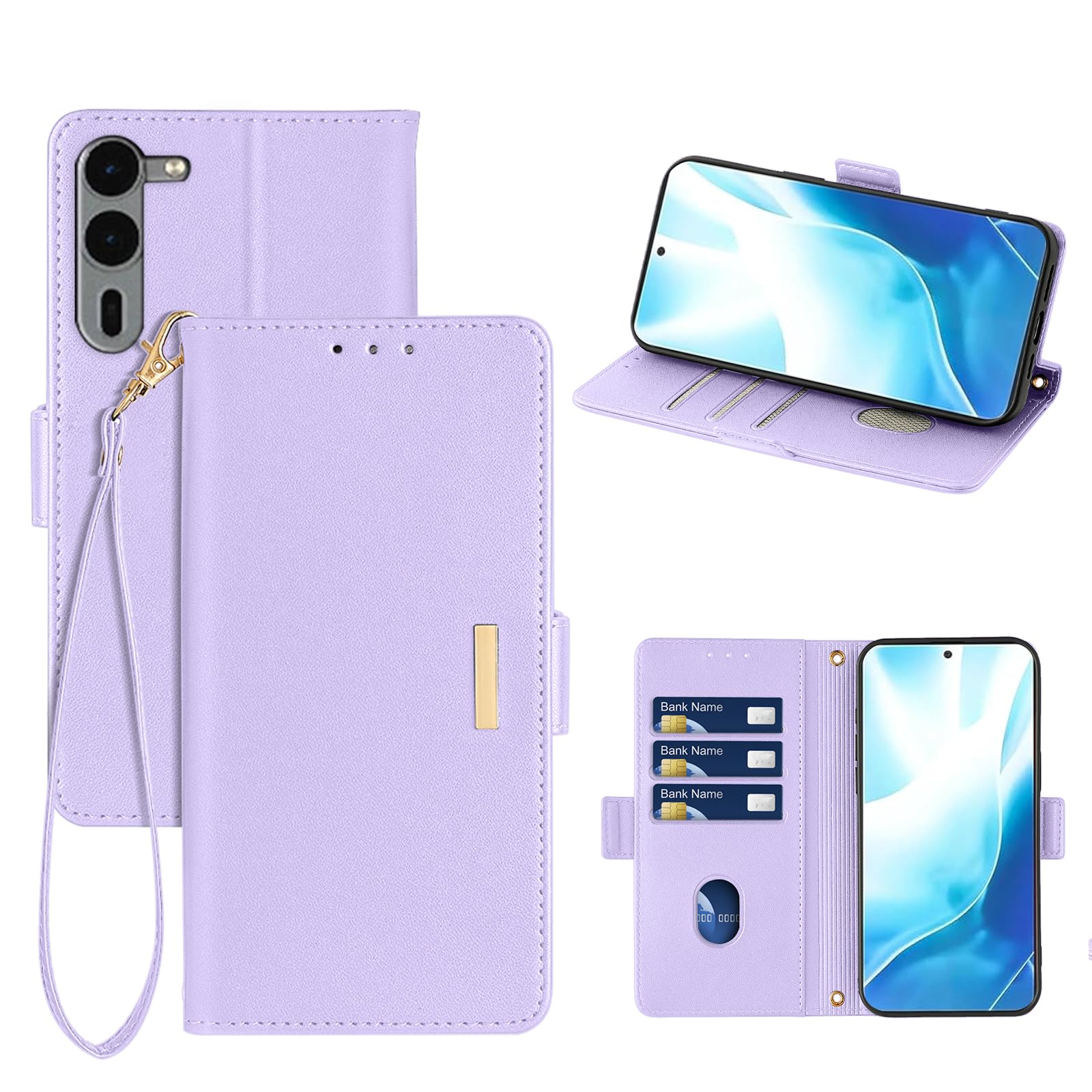 革の温もりと安心感が一つに！RanBluu Arrows We2 Plus F-51Eケースの魅力