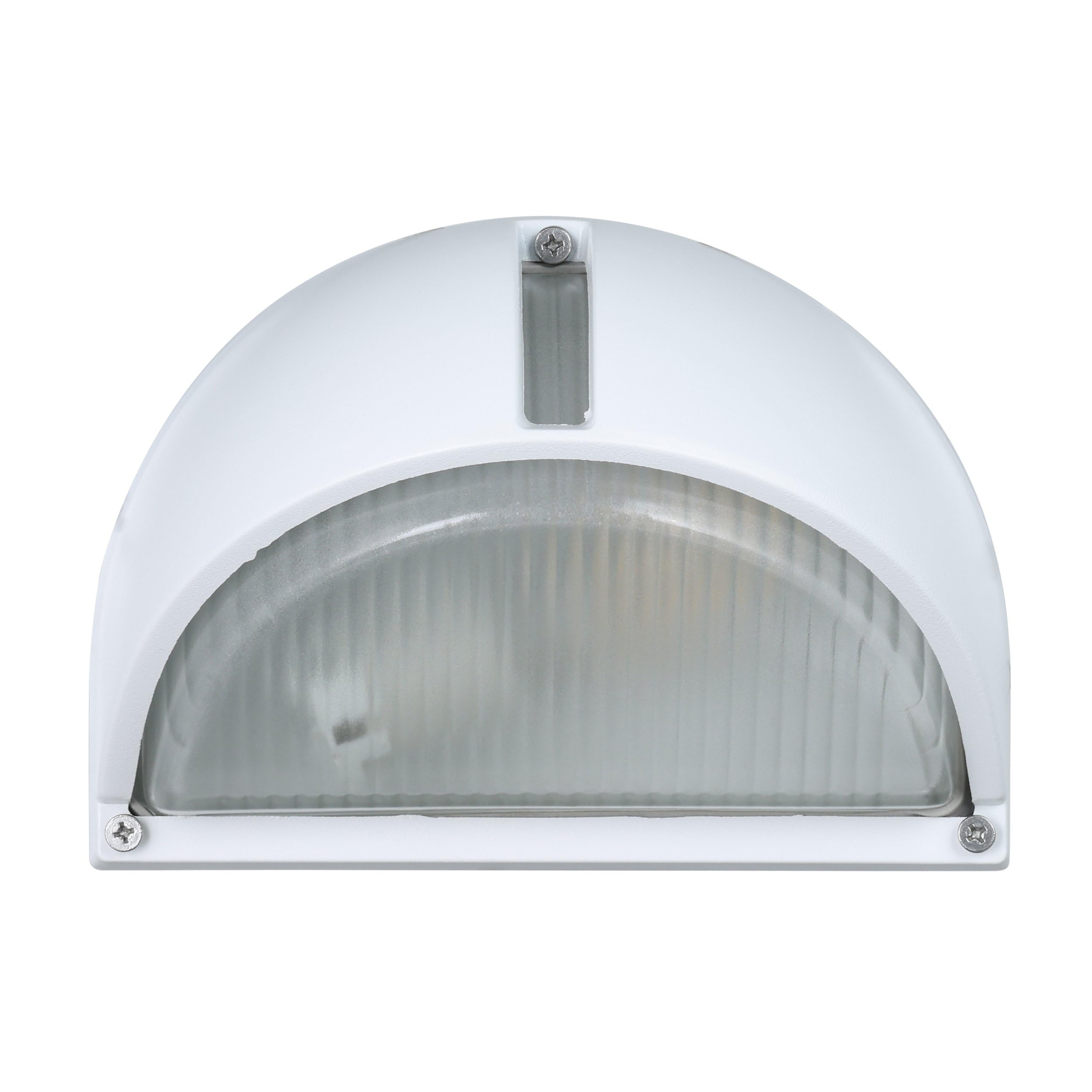 Eglo Lampada da parete esterna Onja, 1 fiamma, faretto da esterno in