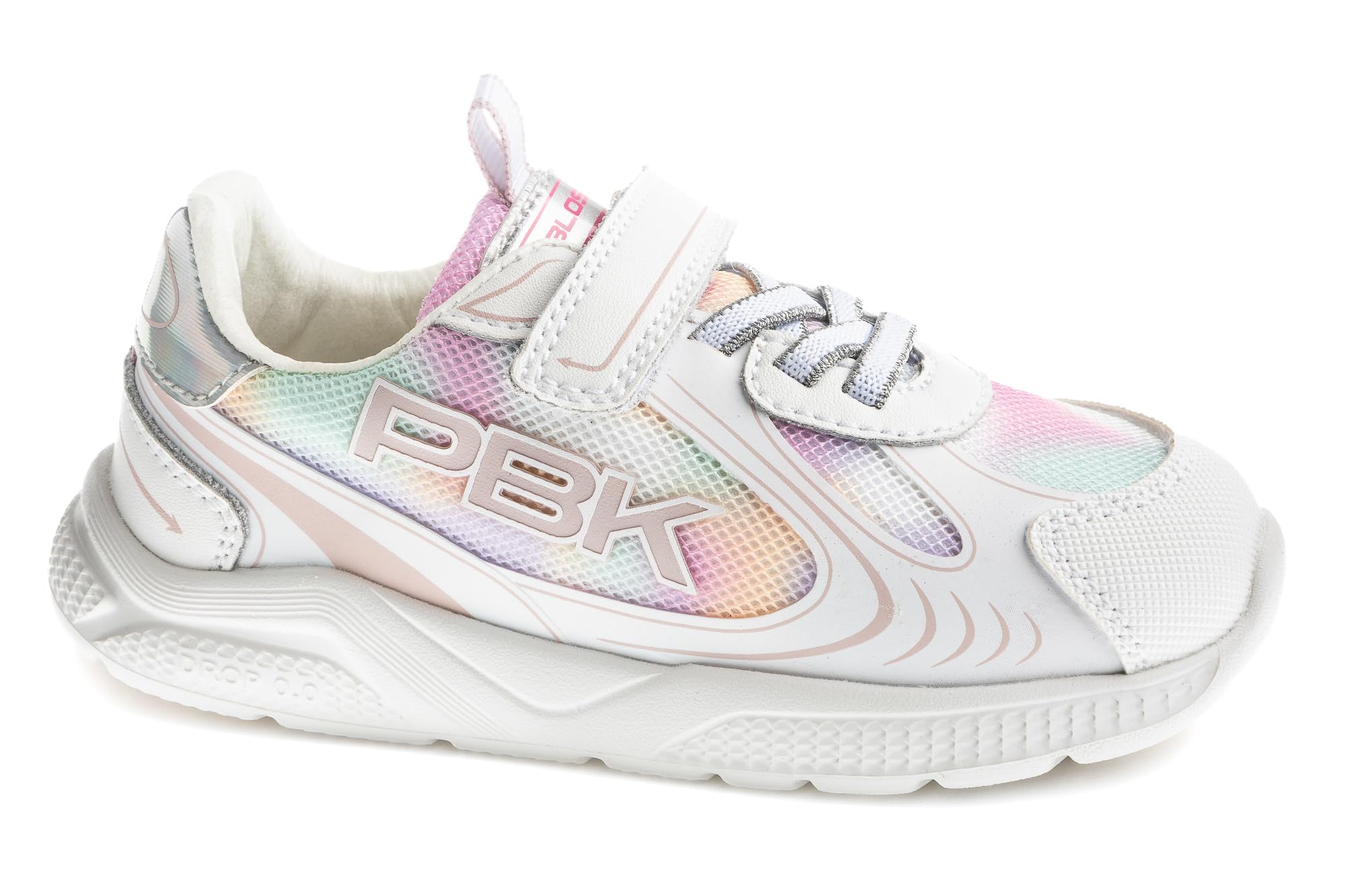 Pablosky Saturn 985406, Turnschuhe, Rosa, 33 EU Large