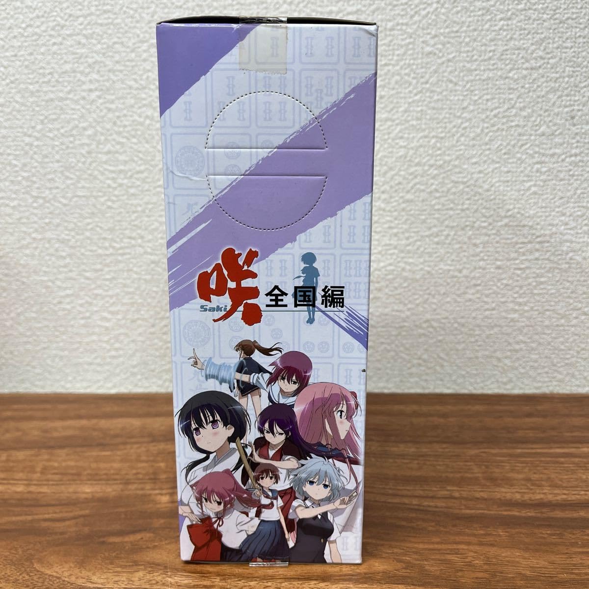 Amazon | □ 咲－Saki－ 全国編 プレミアムフィギュア 愛宕絹恵 1種