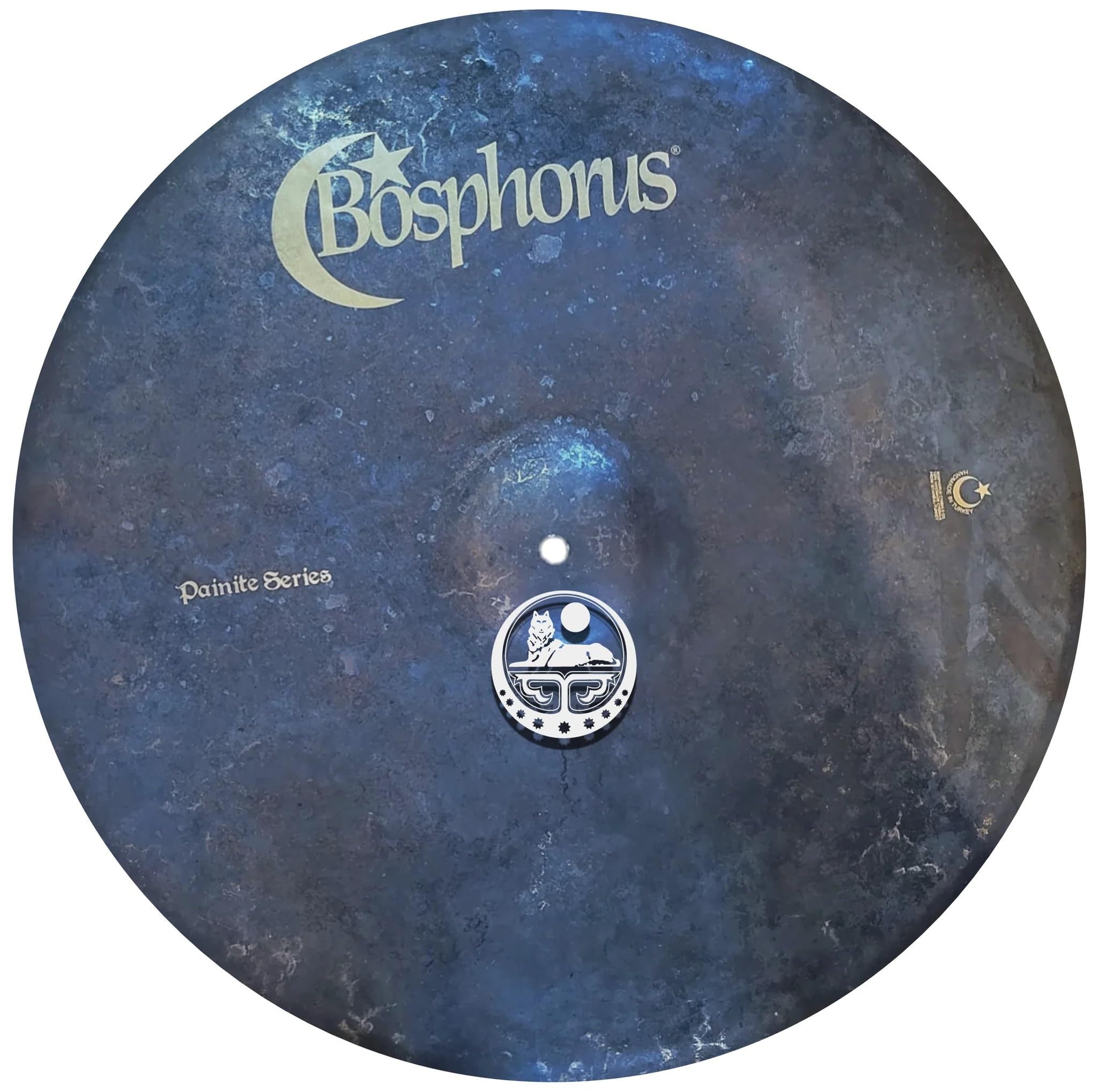 Bosphorus Cymbals 18" Painite Crash
