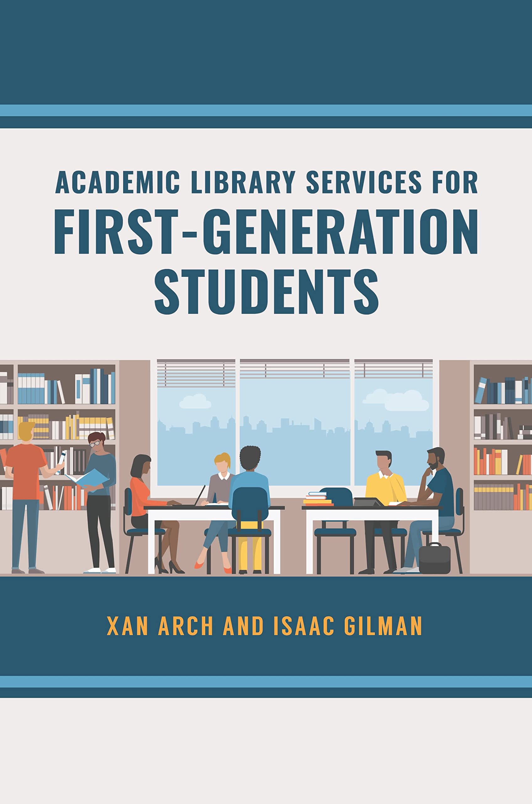 Academic Library Services for First-generation Students