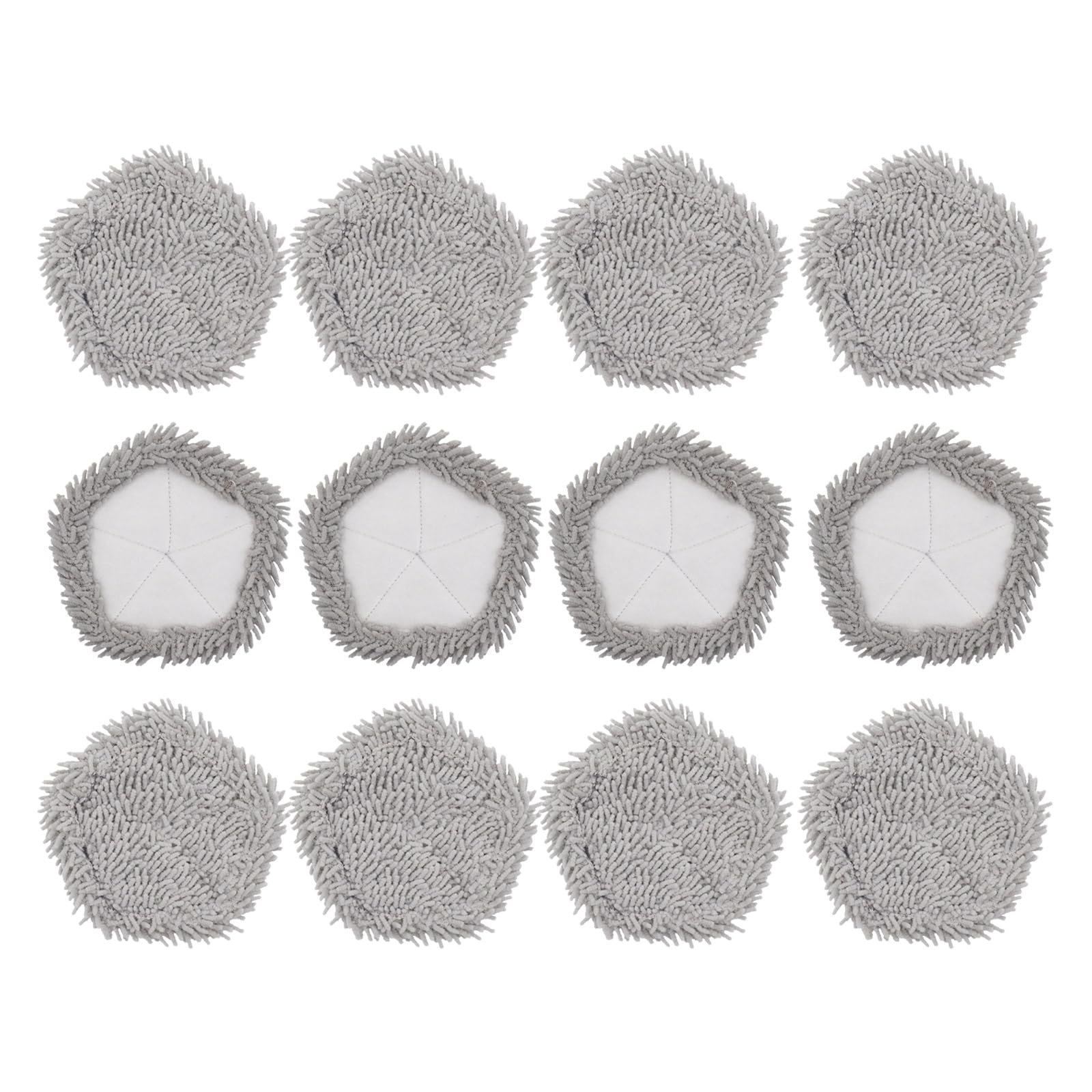 Mop de rechange DreameBot W10, tissu microfibre de qualité supérieure