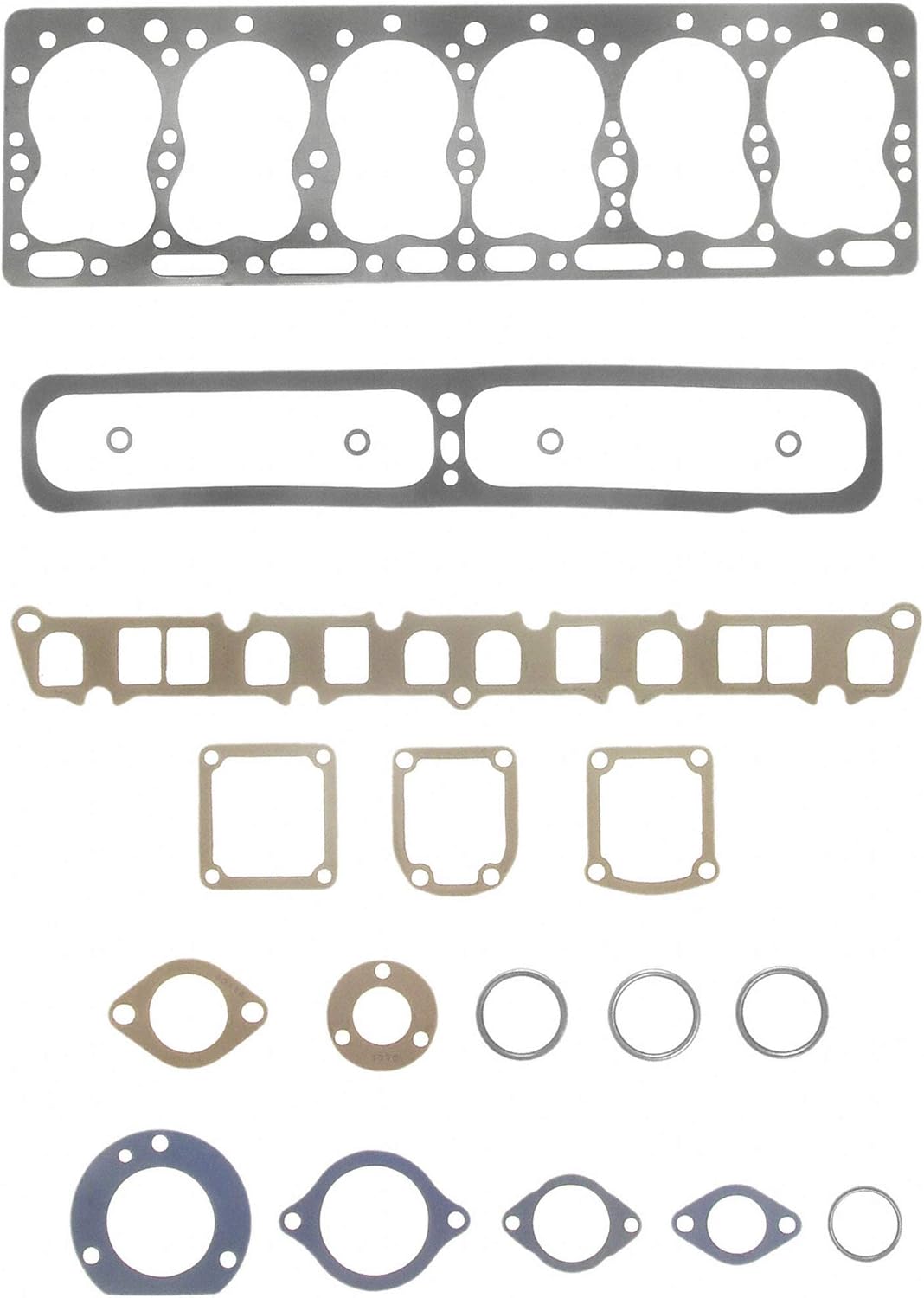 FEL-PRO HS 7191 S-2 Head Gasket Set