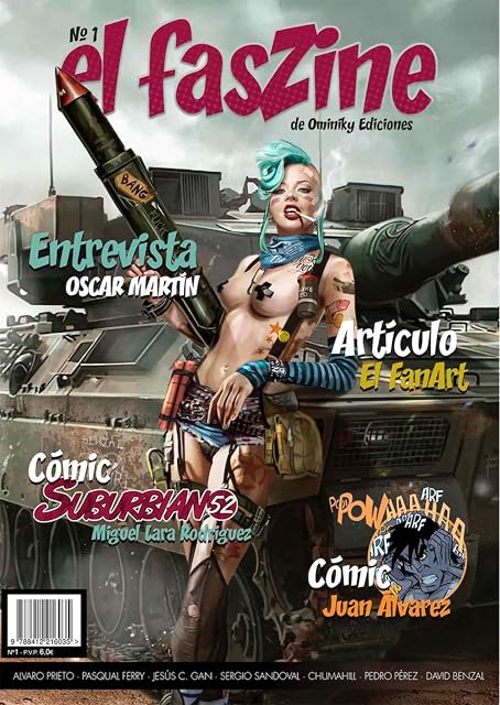 Portada de El Faszine Nº1