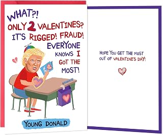 Funny Valentines Day Cards for Him Her