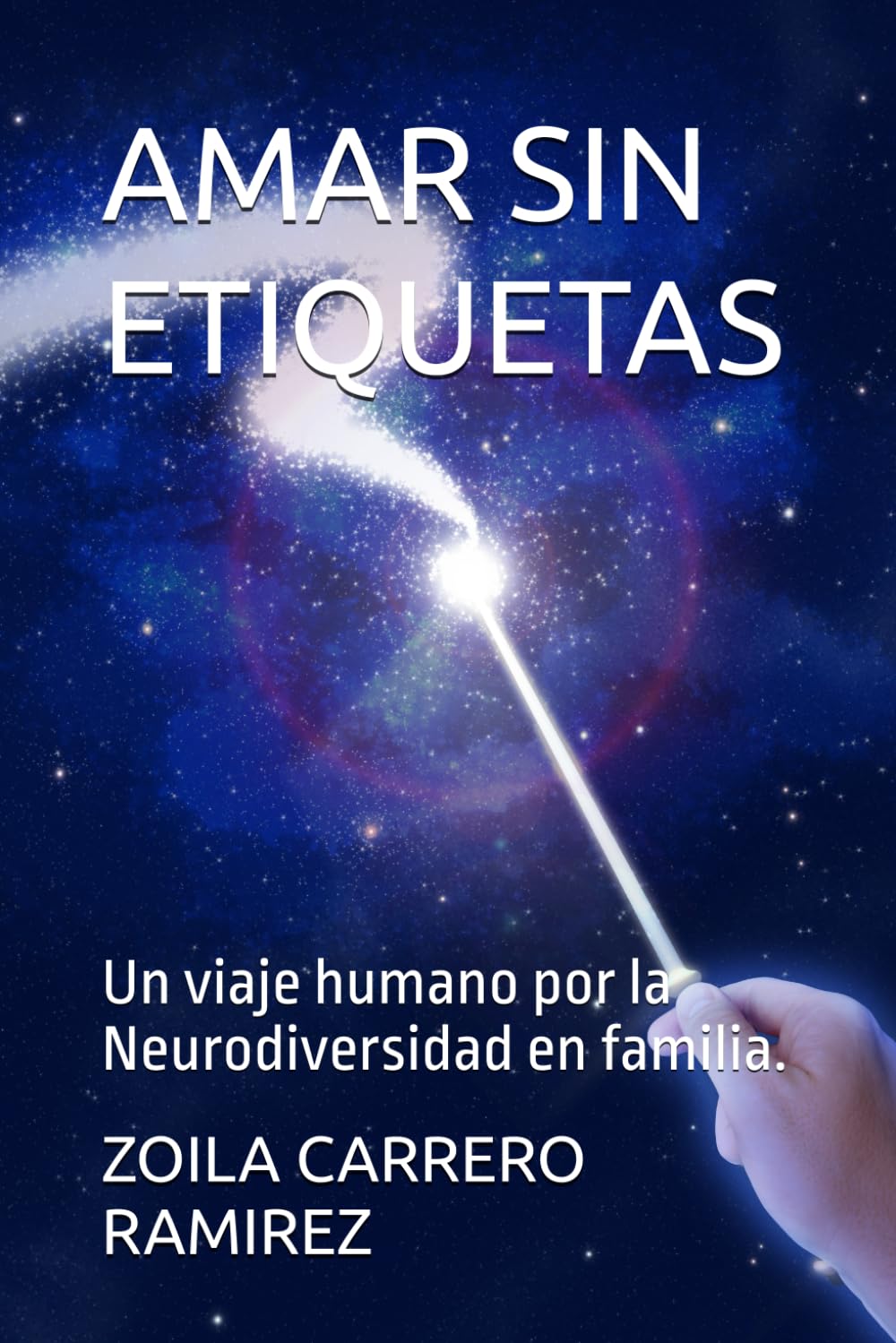 AMAR SIN ETIQUETAS: Un viaje humano por la Neurodiversidad en familia.