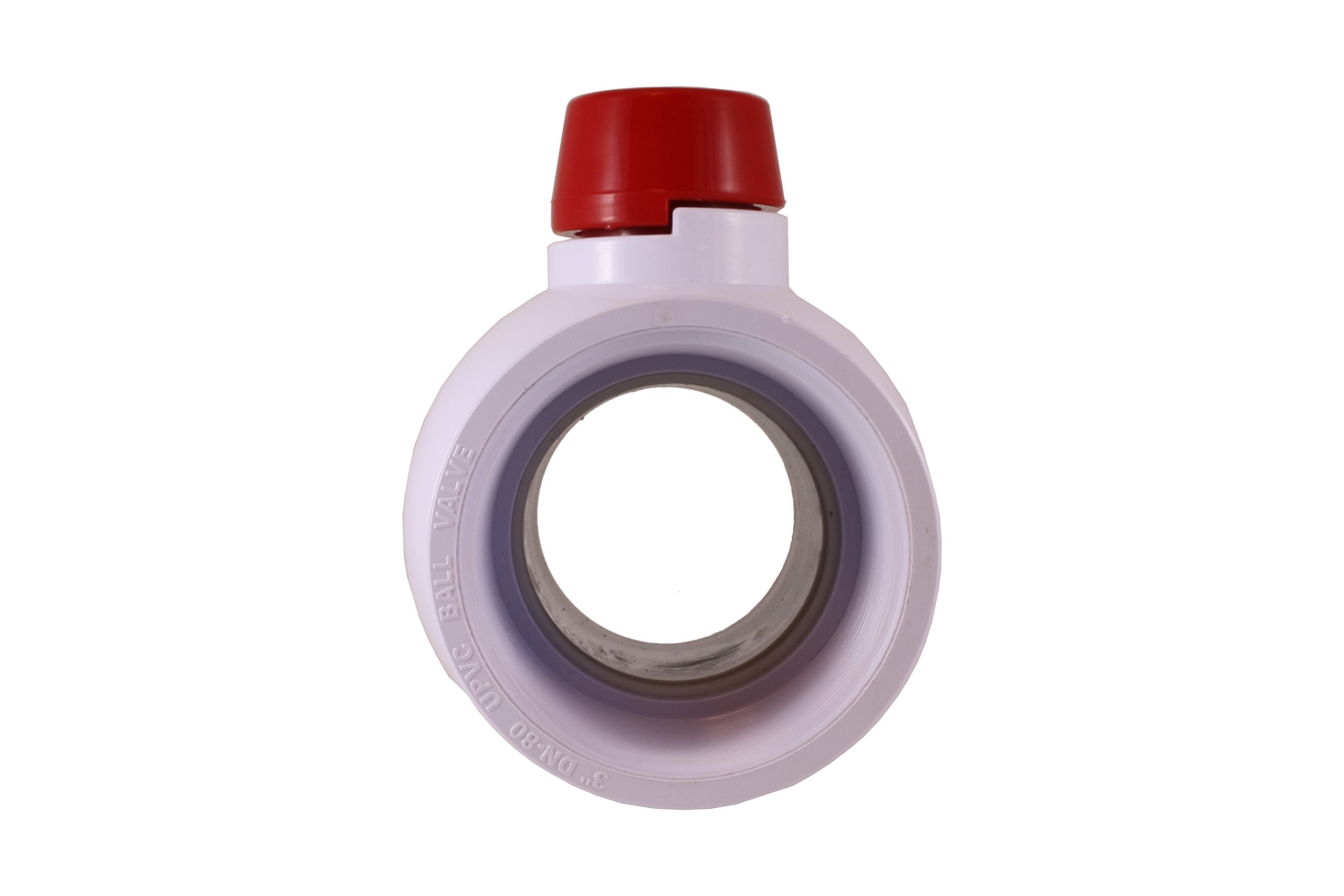 PVC COMPACT BALL VALVE 3