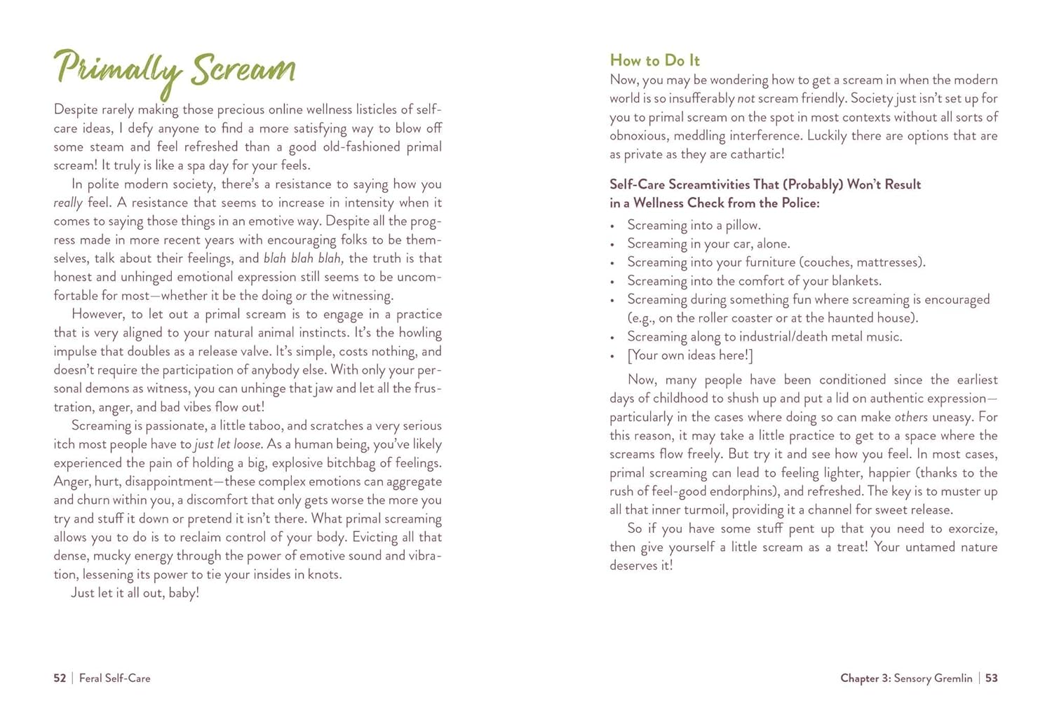 Unleash Your Wild Side: A Review of 